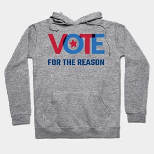 Vote for the reason Hoodie